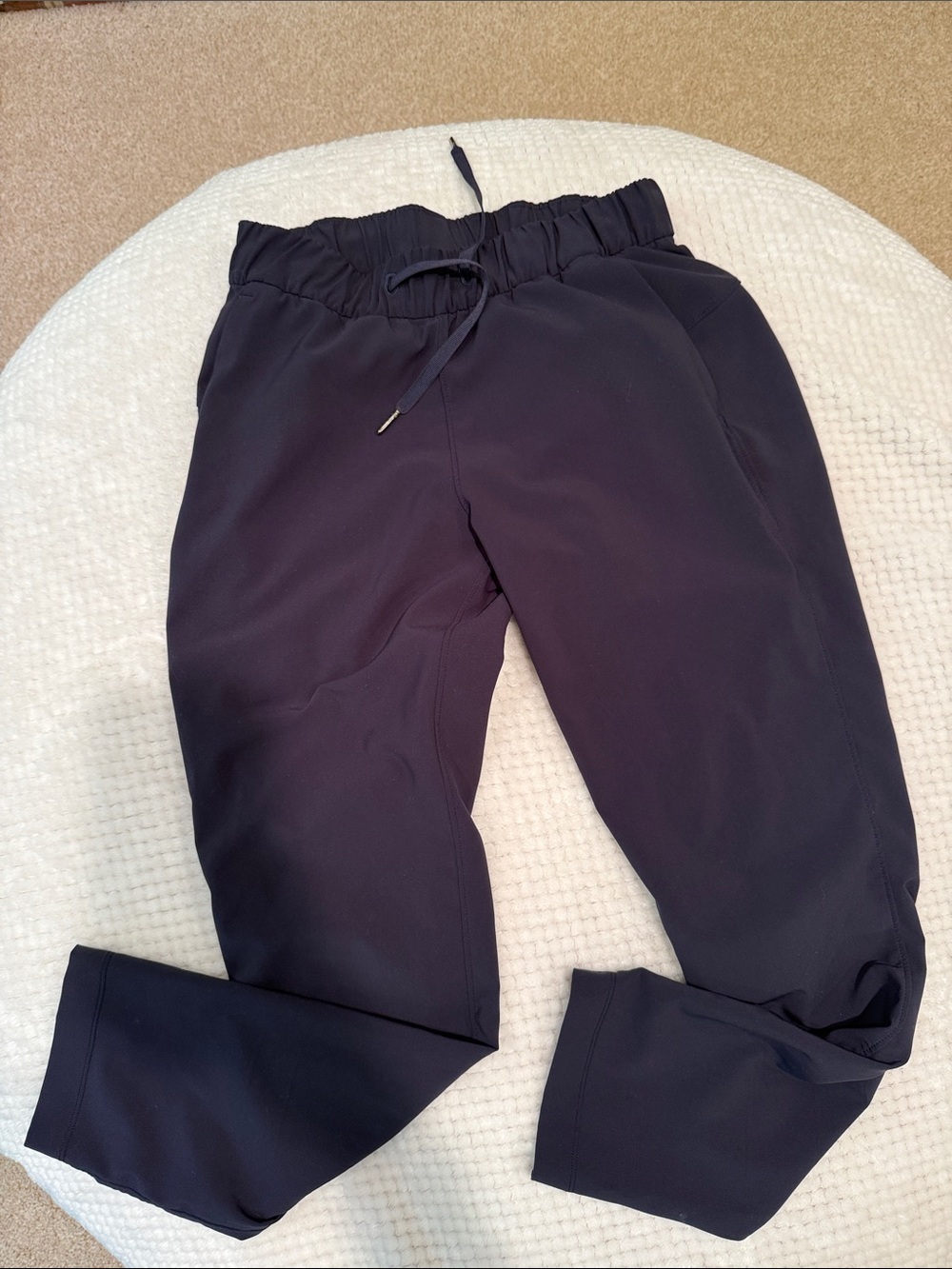 lululemon athletica navy women’s jogger Pants